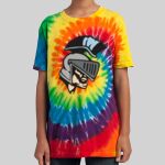 Youth Tie Dye Tee Thumbnail