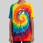 Youth Tie Dye Tee Thumbnail