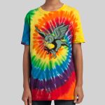 Youth Tie Dye Tee Thumbnail