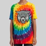 Youth Tie Dye Tee Thumbnail