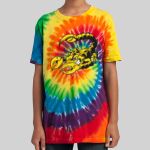 Youth Tie Dye Tee Thumbnail