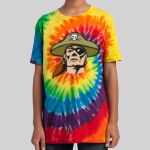 Youth Tie Dye Tee Thumbnail