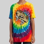 Youth Tie Dye Tee Thumbnail