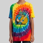 Youth Tie Dye Tee Thumbnail