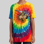 Youth Tie Dye Tee Thumbnail