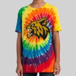 Youth Tie Dye Tee Thumbnail