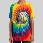 Youth Tie Dye Tee Thumbnail