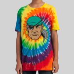 Youth Tie Dye Tee Thumbnail