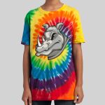 Youth Tie Dye Tee Thumbnail