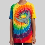 Youth Tie Dye Tee Thumbnail