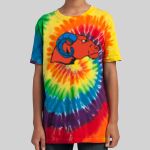 Youth Tie Dye Tee Thumbnail