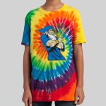 Youth Tie Dye Tee Thumbnail