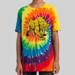 Youth Tie Dye Tee Thumbnail