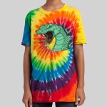 Youth Tie Dye Tee Thumbnail