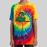 Youth Tie Dye Tee Thumbnail