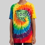 Youth Tie Dye Tee Thumbnail