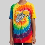 Youth Tie Dye Tee Thumbnail