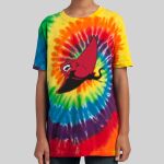 Youth Tie Dye Tee Thumbnail