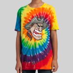 Youth Tie Dye Tee Thumbnail