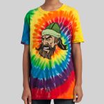 Youth Tie Dye Tee Thumbnail