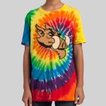 Youth Tie Dye Tee Thumbnail