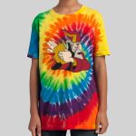 Youth Tie Dye Tee Thumbnail