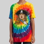 Youth Tie Dye Tee Thumbnail