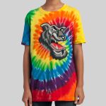 Youth Tie Dye Tee Thumbnail