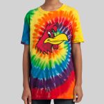 Youth Tie Dye Tee Thumbnail
