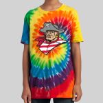Youth Tie Dye Tee Thumbnail