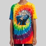 Youth Tie Dye Tee Thumbnail