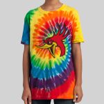 Youth Tie Dye Tee Thumbnail