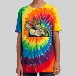 Youth Tie Dye Tee Thumbnail