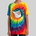 Youth Tie Dye Tee Thumbnail