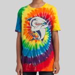 Youth Tie Dye Tee Thumbnail