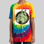 Youth Tie Dye Tee Thumbnail