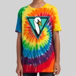 Youth Tie Dye Tee Thumbnail
