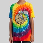 Youth Tie Dye Tee Thumbnail