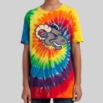 Youth Tie Dye Tee Thumbnail