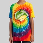 Youth Tie Dye Tee Thumbnail