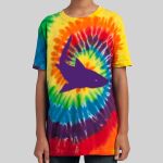 Youth Tie Dye Tee Thumbnail