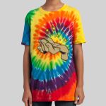 Youth Tie Dye Tee Thumbnail