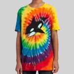 Youth Tie Dye Tee Thumbnail