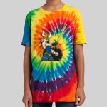 Youth Tie Dye Tee Thumbnail