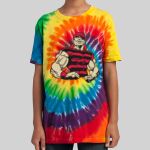 Youth Tie Dye Tee Thumbnail