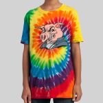 Youth Tie Dye Tee Thumbnail