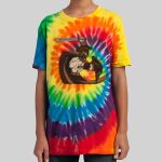Youth Tie Dye Tee Thumbnail