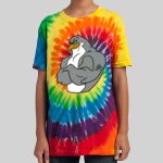 Youth Tie Dye Tee Thumbnail