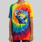 Youth Tie Dye Tee Thumbnail