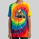 Youth Tie Dye Tee Thumbnail